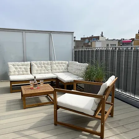 Apartamento Penthouse 29 *