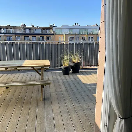 Penthouse 29 Apartment