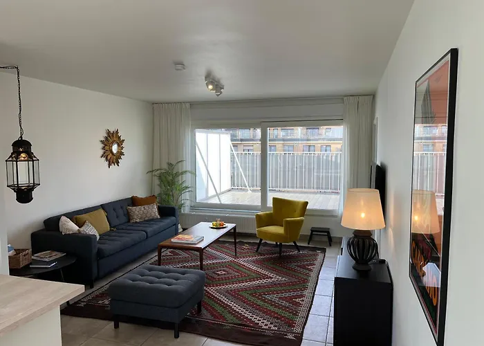 Penthouse 29 Ostende