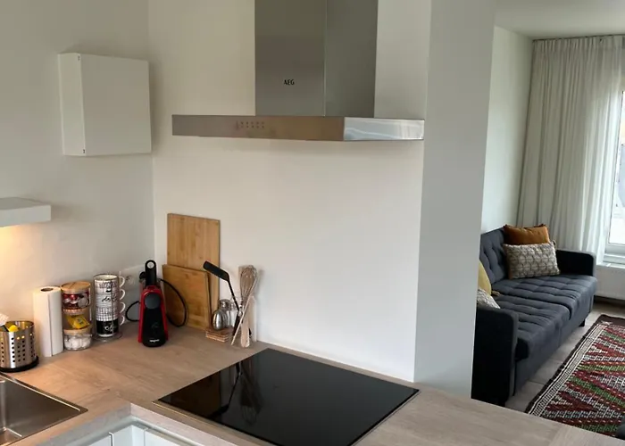 Penthouse 29 Apartamento Ostend