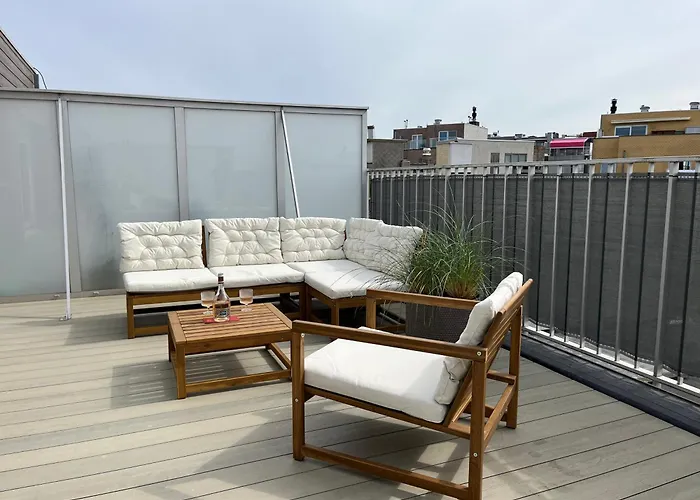 Apartman Penthouse 29 *